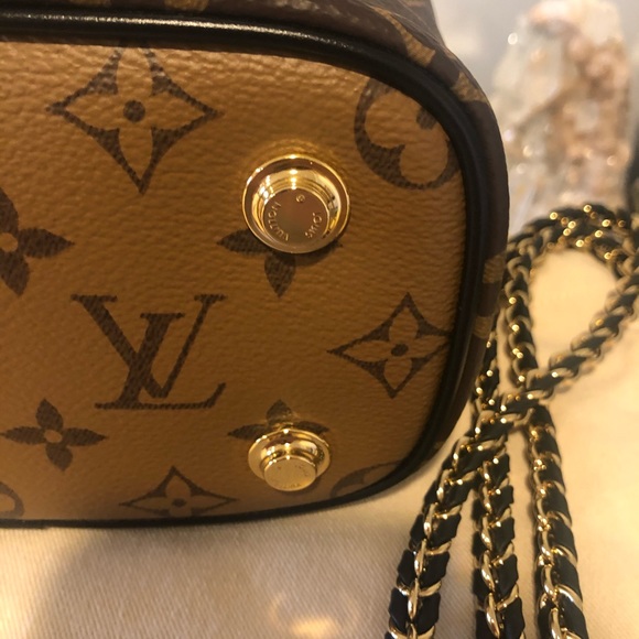 ✨🖤Louis Vuitton Vanity PM & Insert🖤✨ - Picture 13 of 16